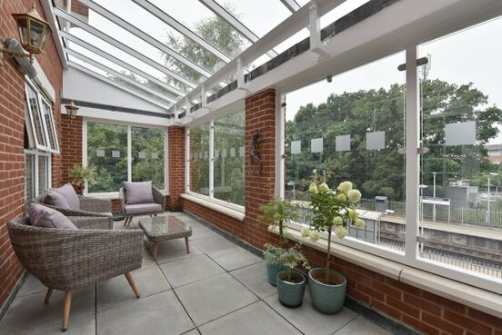 Virginia Water Care Home